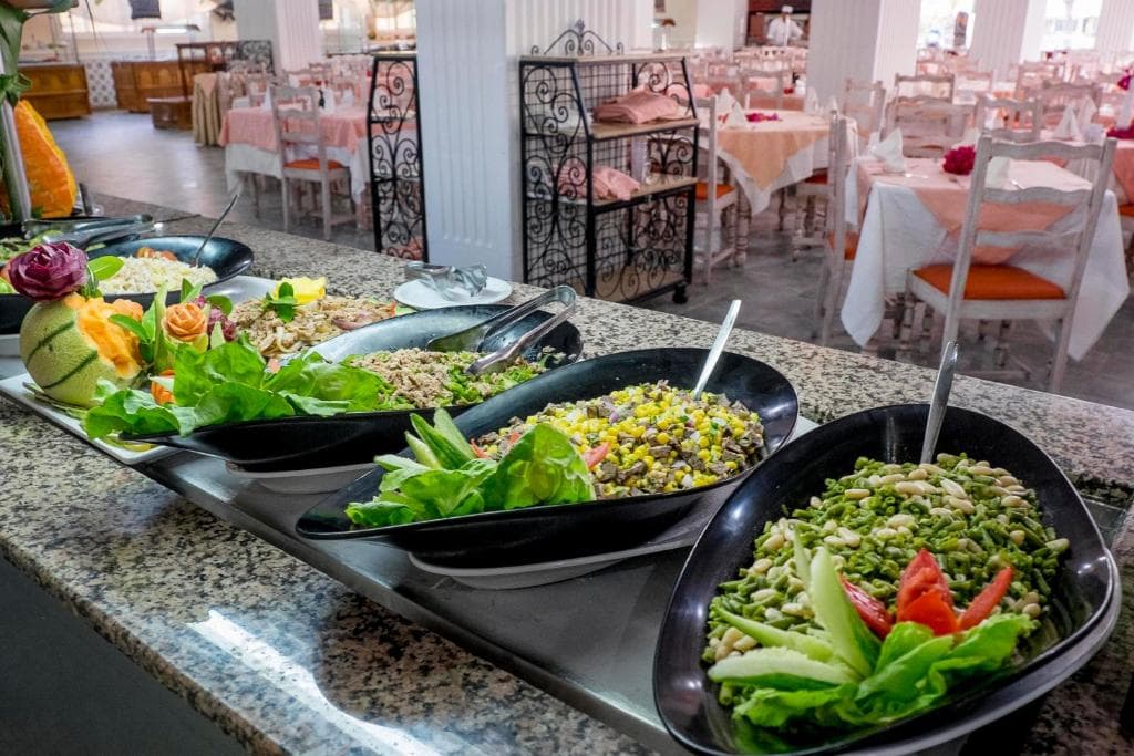 Houda Golf Beach & Aquapark - 10