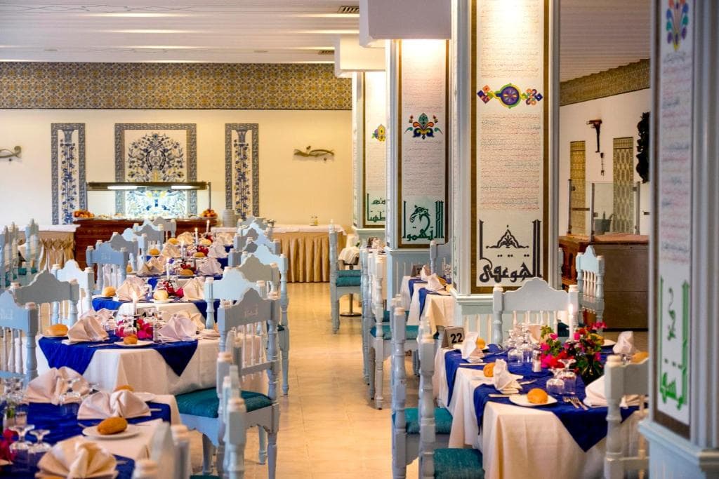 Houda Golf Beach & Aquapark - 3