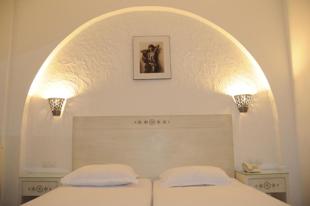 Charter Tunisia - Menara Hammamet - 9