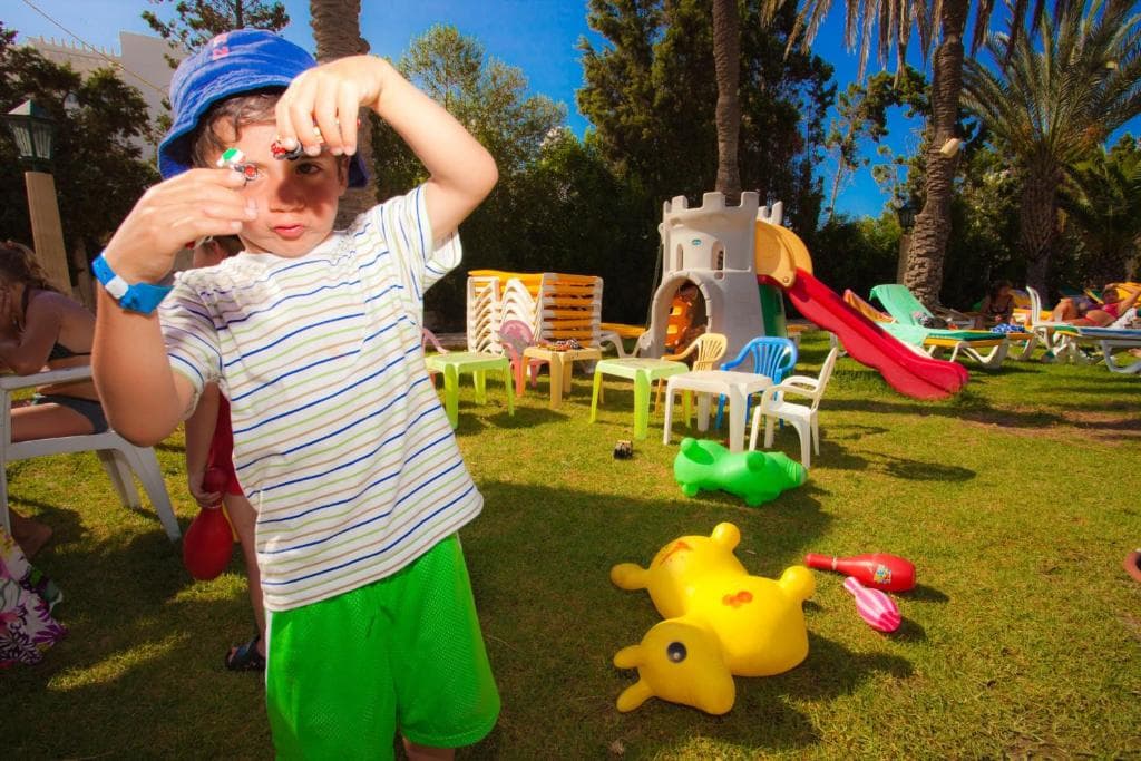 Houda Golf Beach & Aquapark - 40
