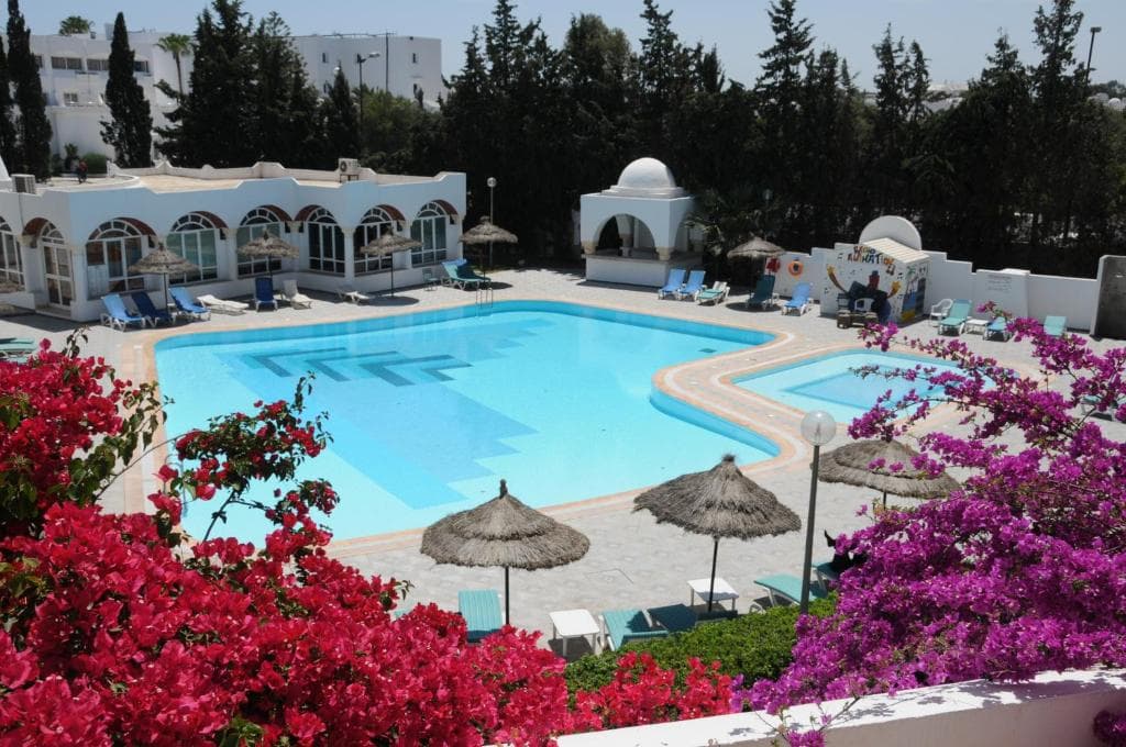 Charter Tunisia - Menara Hammamet - 29
