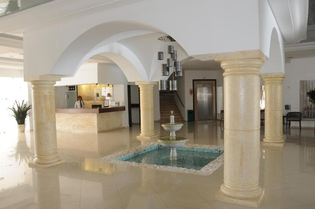 Charter Tunisia - Menara Hammamet - 31