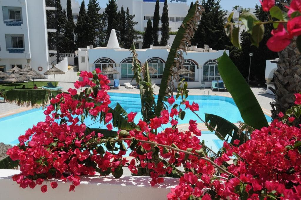 Charter Tunisia - Menara Hammamet - 32
