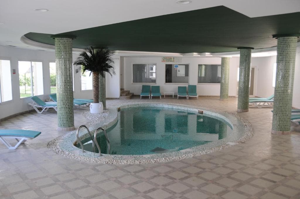 Charter Tunisia - Menara Hammamet - 33