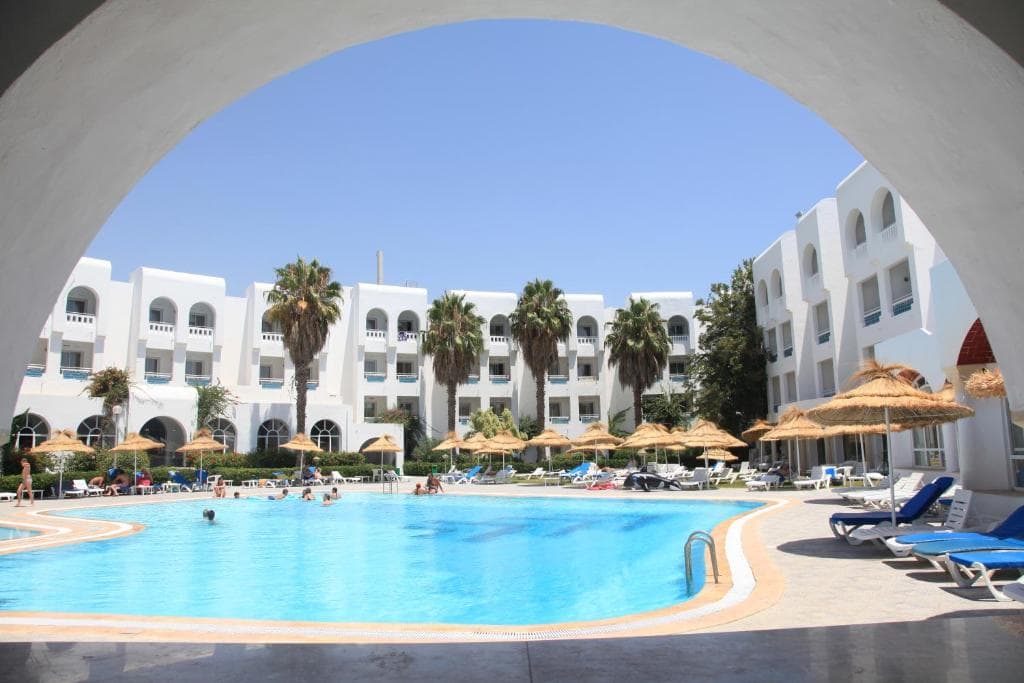 Charter Tunisia - Menara Hammamet - 45