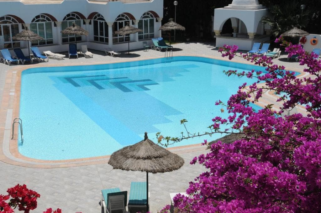 Charter Tunisia - Menara Hammamet - 2