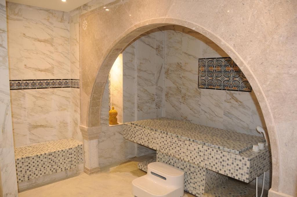 Charter Tunisia - Menara Hammamet - 5