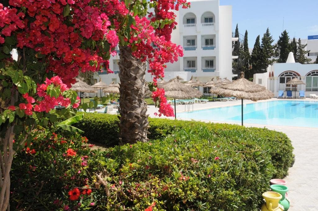 Charter Tunisia - Menara Hammamet - 6