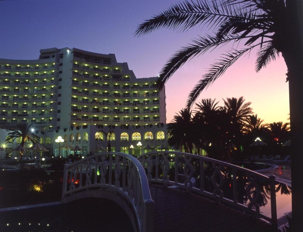 Charter Tunisia - Riadh Palms Hotel 4* - 16