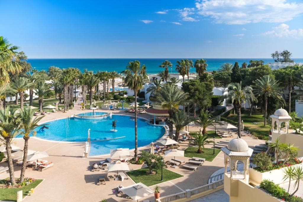 Charter Tunisia - Steigenberger Marhaba Thalasso Hammamet Hotel - 24