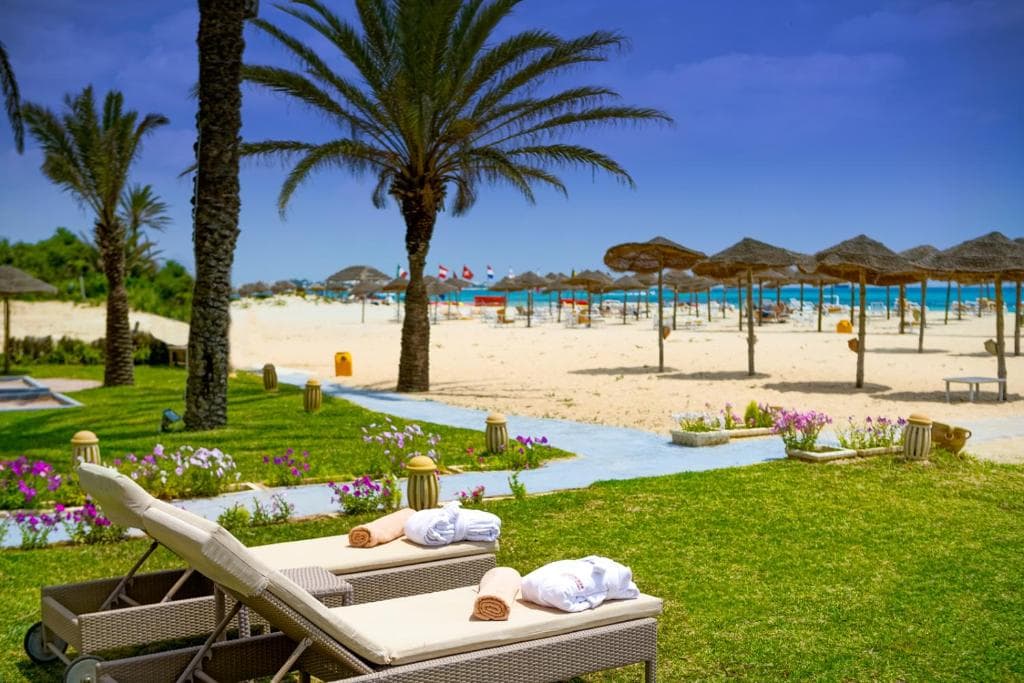 Charter Tunisia - Steigenberger Marhaba Thalasso Hammamet Hotel - 13