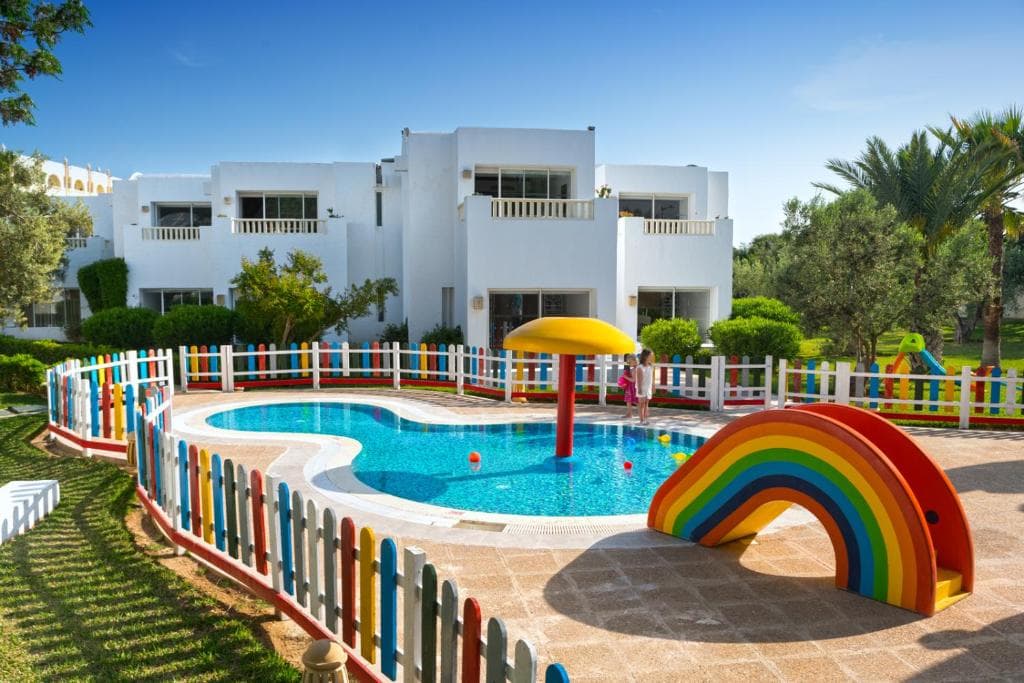 Charter Tunisia - Steigenberger Marhaba Thalasso Hammamet Hotel - 32