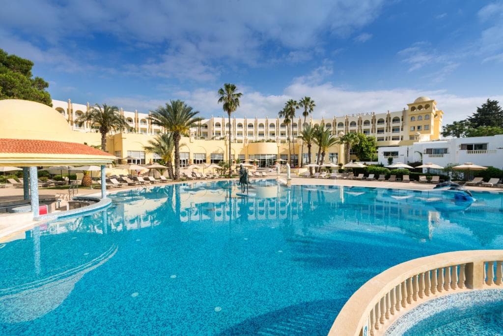 Charter Tunisia - Steigenberger Marhaba Thalasso Hammamet Hotel - 33