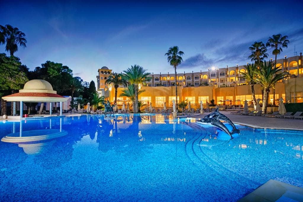 Charter Tunisia - Steigenberger Marhaba Thalasso Hammamet Hotel - 34