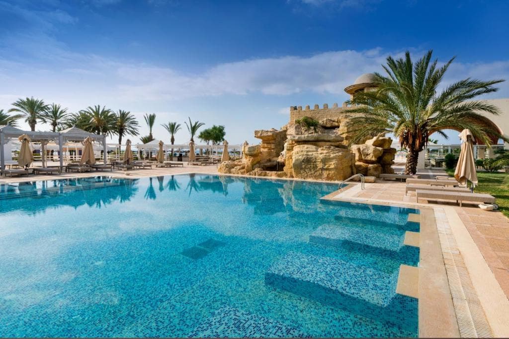 Charter Tunisia - Steigenberger Marhaba Thalasso Hammamet Hotel - 35