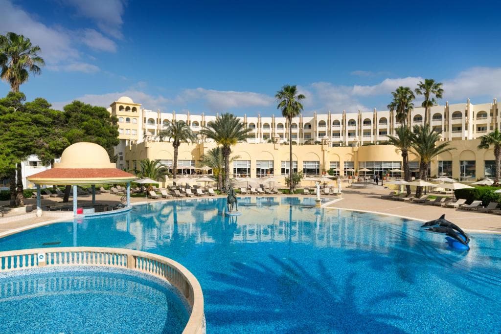 Charter Tunisia - Steigenberger Marhaba Thalasso Hammamet Hotel - 36
