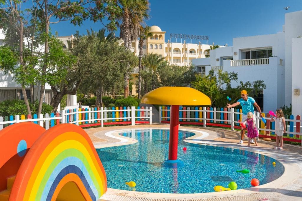 Charter Tunisia - Steigenberger Marhaba Thalasso Hammamet Hotel - 38