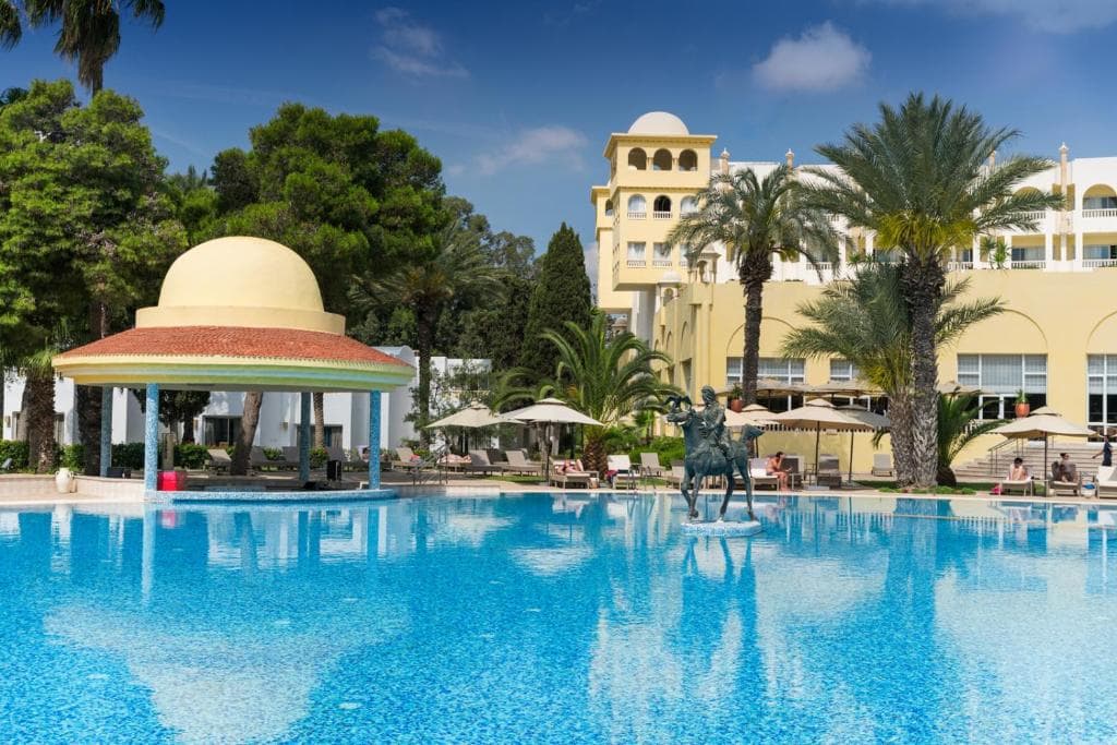Charter Tunisia - Steigenberger Marhaba Thalasso Hammamet Hotel - 40