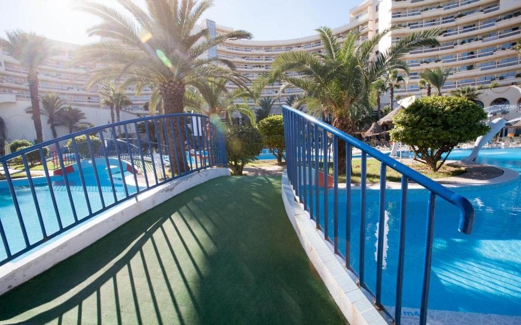 Charter Tunisia - Riadh Palms Hotel 4* - 17