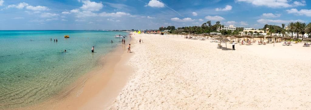 Charter Tunisia - Steigenberger Marhaba Thalasso Hammamet Hotel - 22