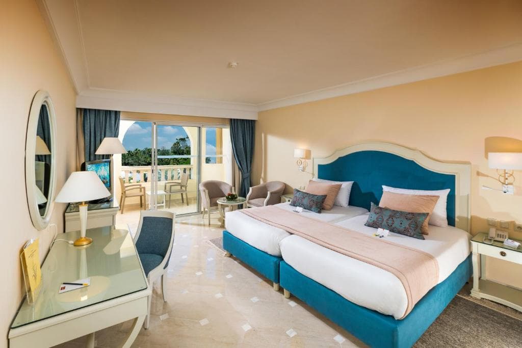 Charter Tunisia - Steigenberger Marhaba Thalasso Hammamet Hotel - 16