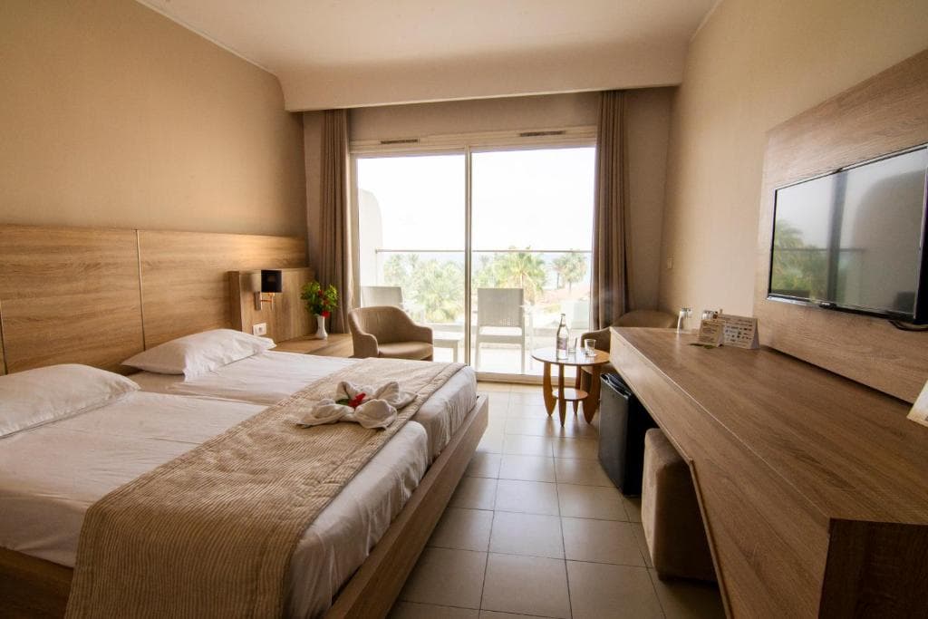 Charter Tunisia - Riadh Palms Hotel 4* - 31