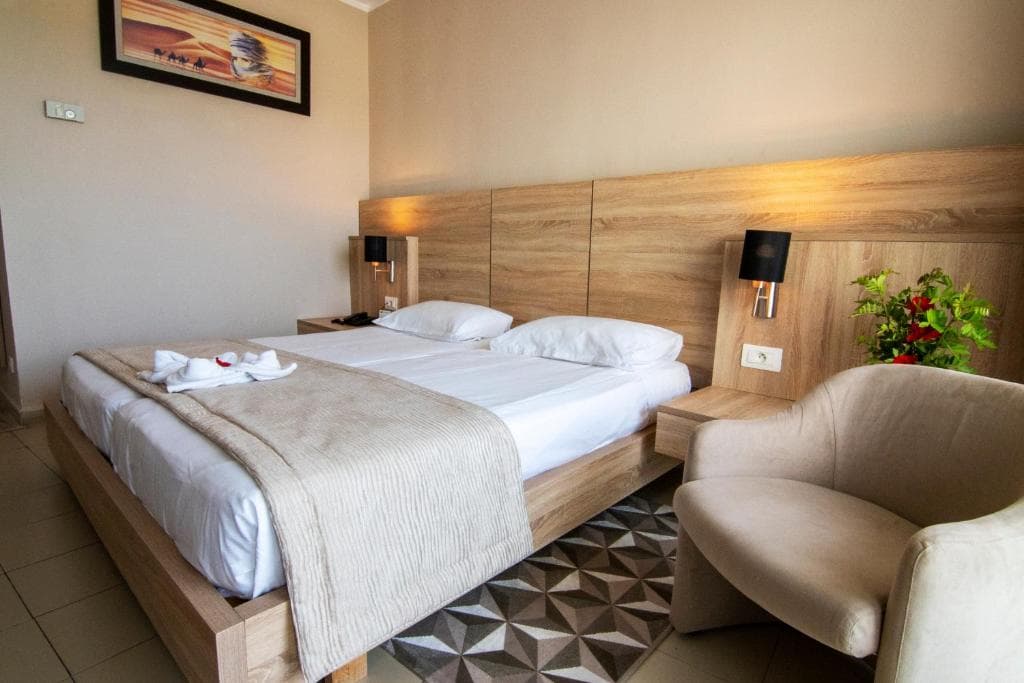 Charter Tunisia - Riadh Palms Hotel 4* - 29
