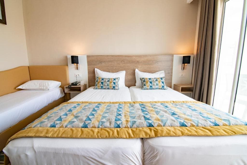 Charter Tunisia - Riadh Palms Hotel 4* - 21