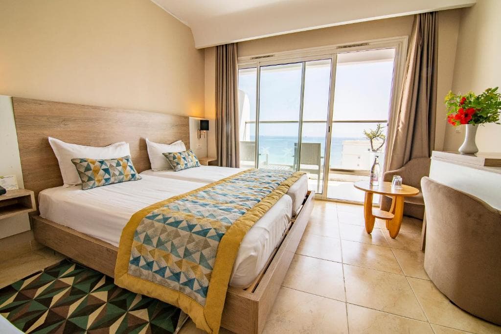 Charter Tunisia - Riadh Palms Hotel 4* - 22