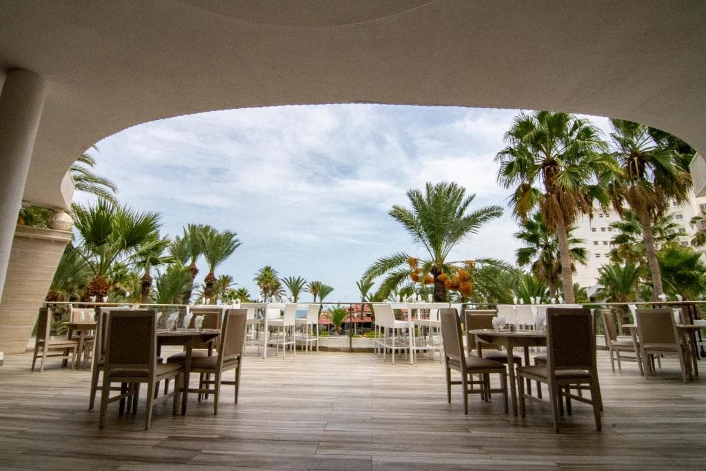 Charter Tunisia - Riadh Palms Hotel 4* - 45