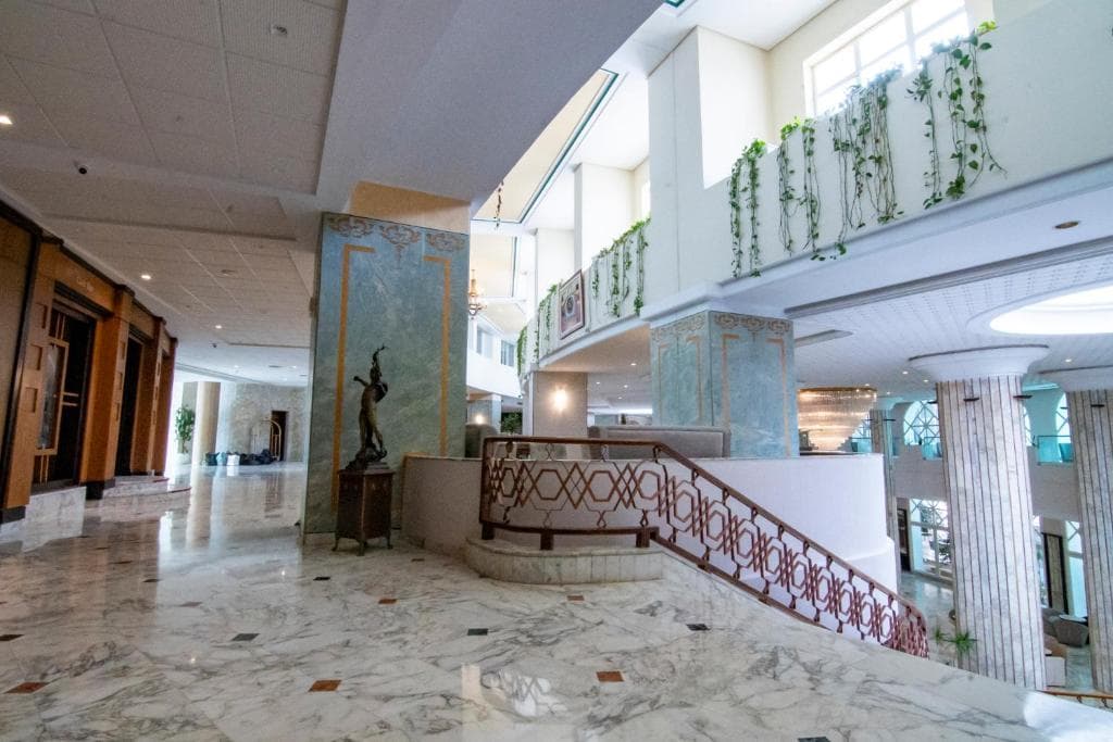 Charter Tunisia - Riadh Palms Hotel 4* - 5