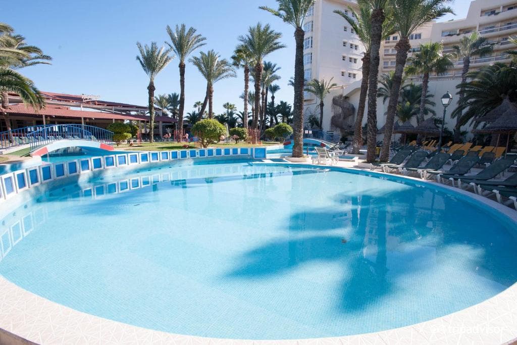Charter Tunisia - Riadh Palms Hotel 4* - 4