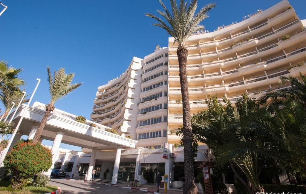 Charter Tunisia - Riadh Palms Hotel 4* - 8