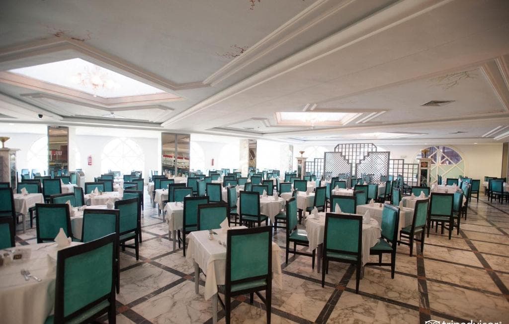 Charter Tunisia - Riadh Palms Hotel 4* - 40