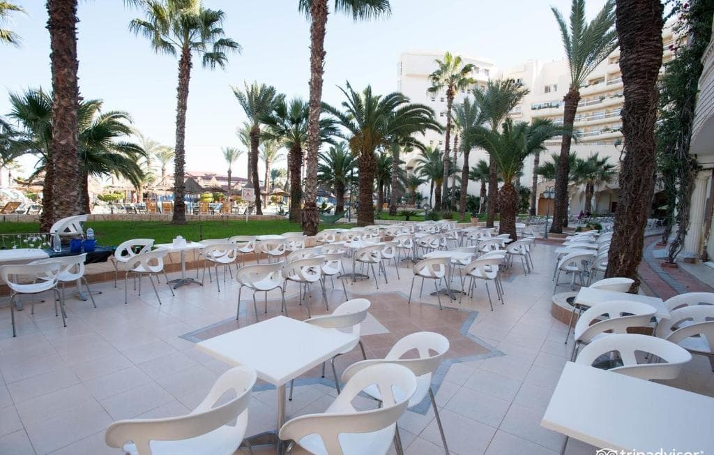 Charter Tunisia - Riadh Palms Hotel 4* - 39