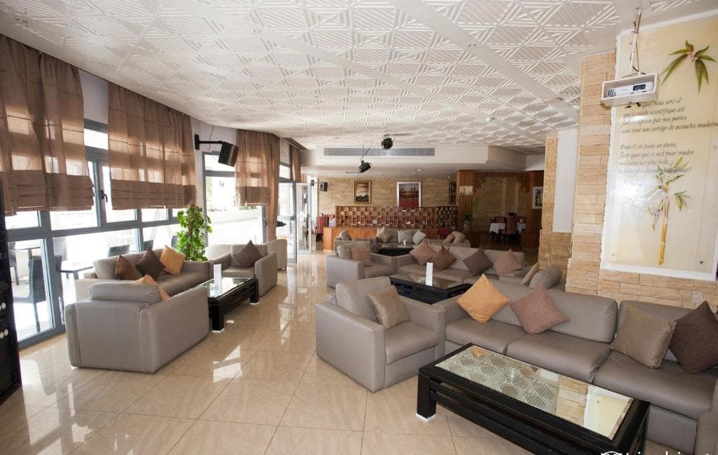 Charter Tunisia - Riadh Palms Hotel 4* - 42