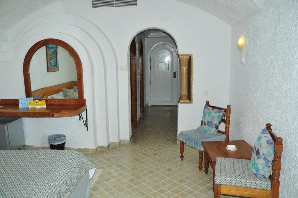 Charter Tunisia - VINCCI LELLA BAYA HOTEL - 19