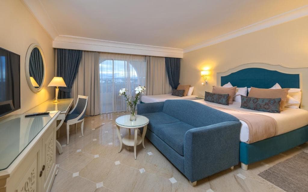 Charter Tunisia - Steigenberger Marhaba Thalasso Hammamet Hotel - 15