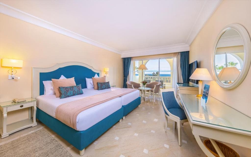 Charter Tunisia - Steigenberger Marhaba Thalasso Hammamet Hotel - 9