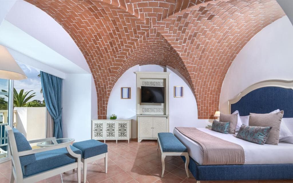 Charter Tunisia - Steigenberger Marhaba Thalasso Hammamet Hotel - 12