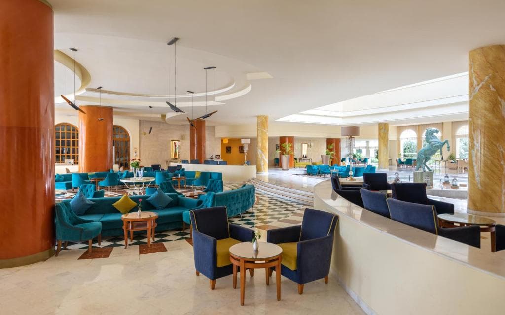 Charter Tunisia - Steigenberger Marhaba Thalasso Hammamet Hotel - 2