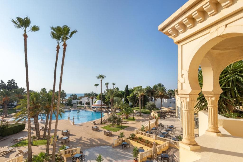 Charter Tunisia - Steigenberger Marhaba Thalasso Hammamet Hotel - 37