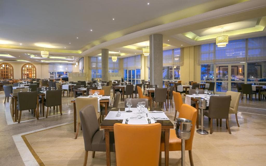 Charter Tunisia - Steigenberger Marhaba Thalasso Hammamet Hotel - 21