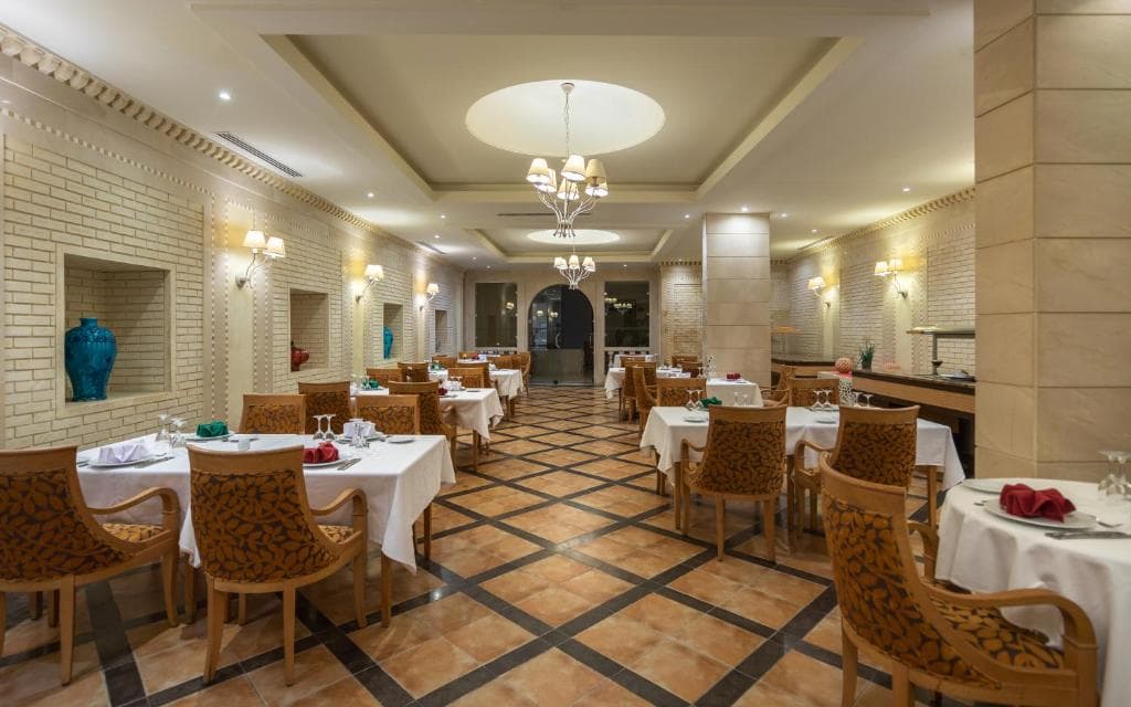 Charter Tunisia - Steigenberger Marhaba Thalasso Hammamet Hotel - 29