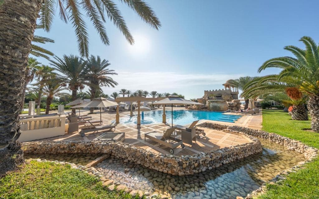 Charter Tunisia - Steigenberger Marhaba Thalasso Hammamet Hotel - 14