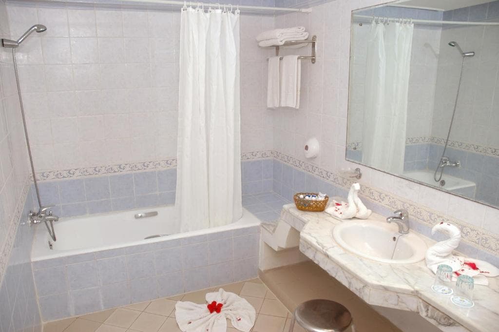 Charter Tunisia - Riadh Palms Hotel 4* - 43