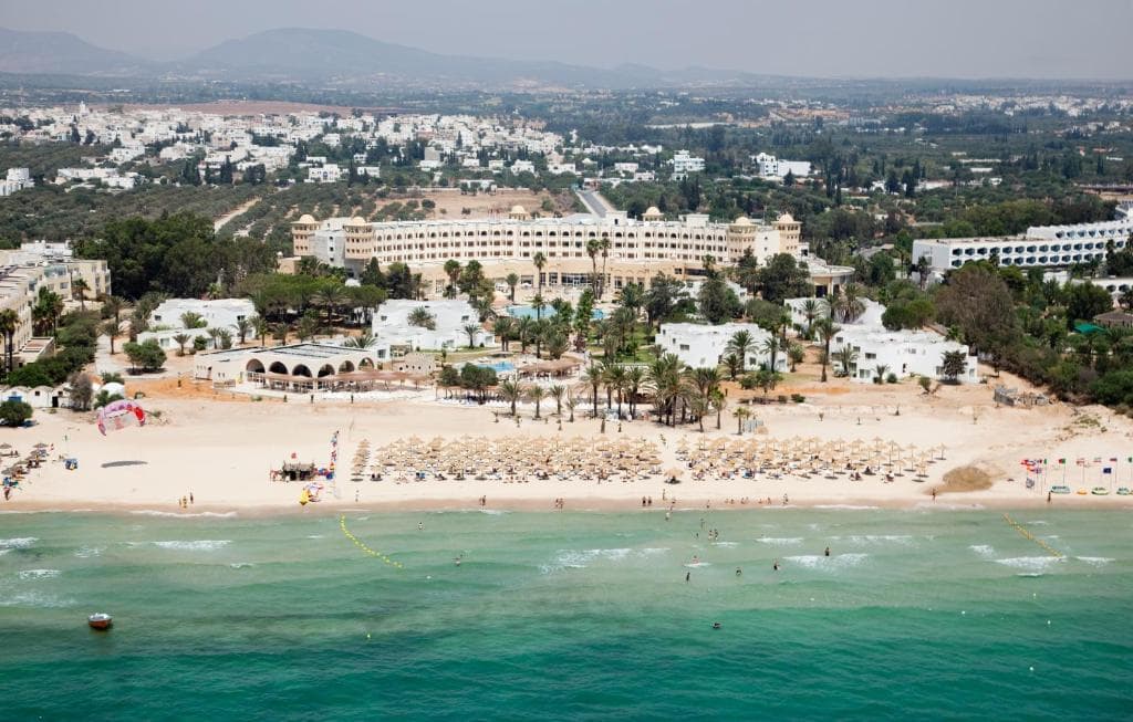 Charter Tunisia - Steigenberger Marhaba Thalasso Hammamet Hotel - 42