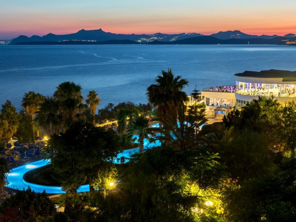 Bodrum Holiday Resort - 12