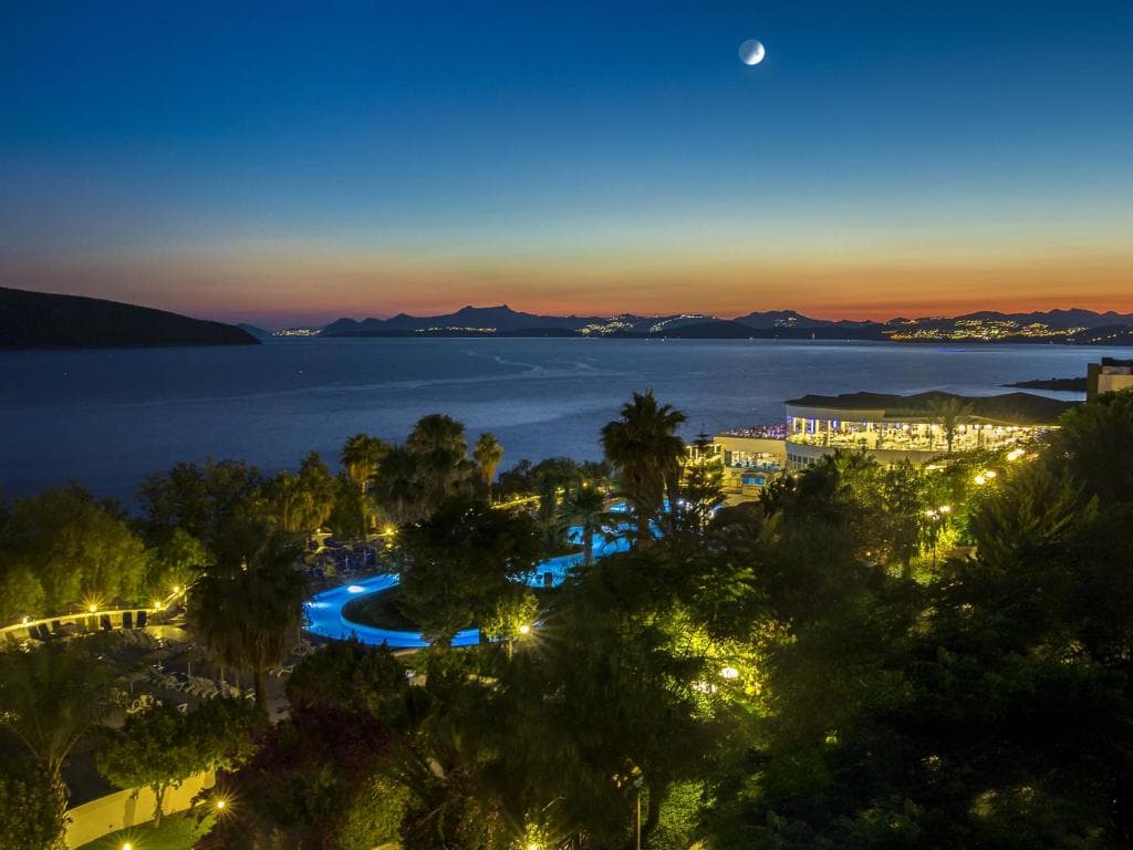 Bodrum Holiday Resort - 13