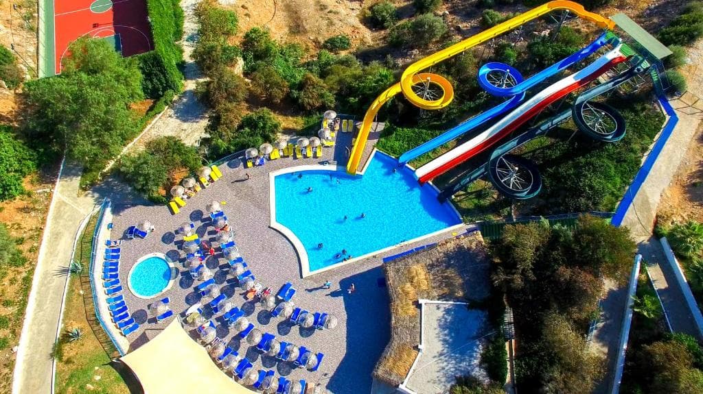 Bodrum Holiday Resort - 14